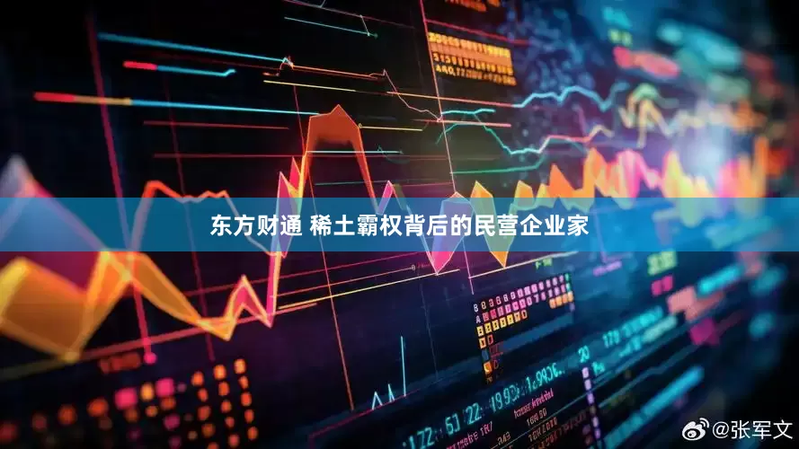 东方财通 稀土霸权背后的民营企业家
