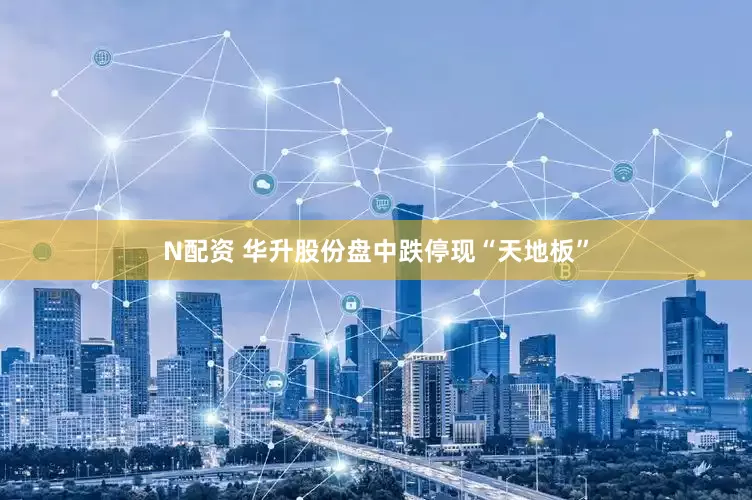 N配资 华升股份盘中跌停现“天地板”